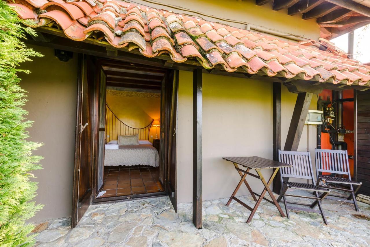 La Posada De Langre Anexo 外观 照片