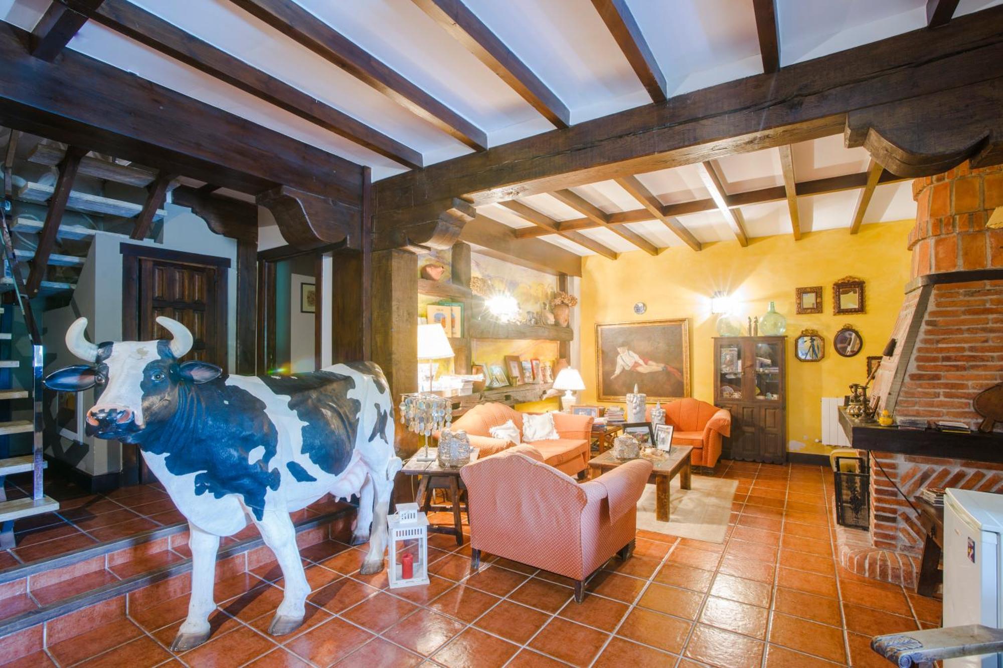 La Posada De Langre Anexo 外观 照片