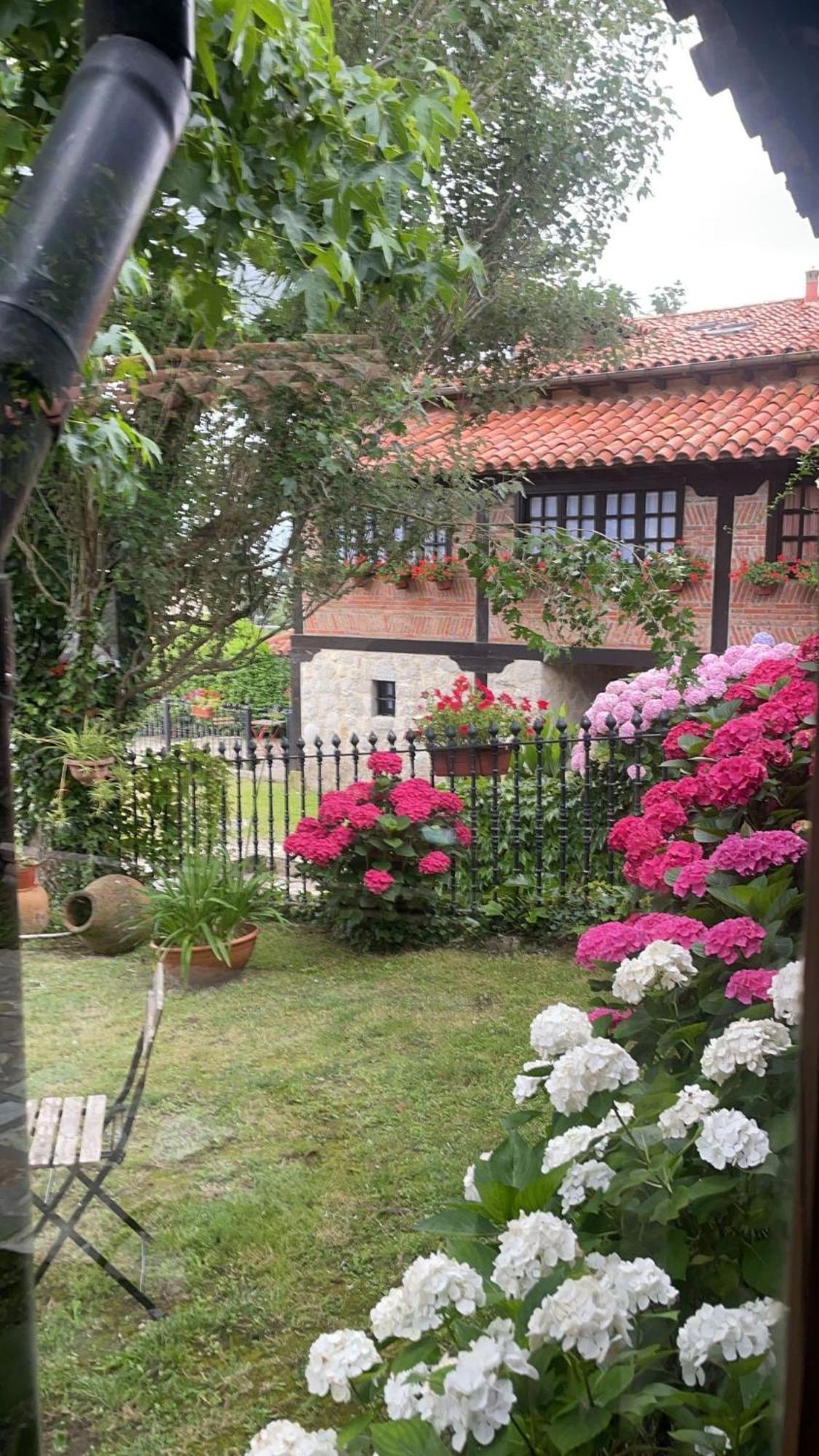 La Posada De Langre Anexo 外观 照片
