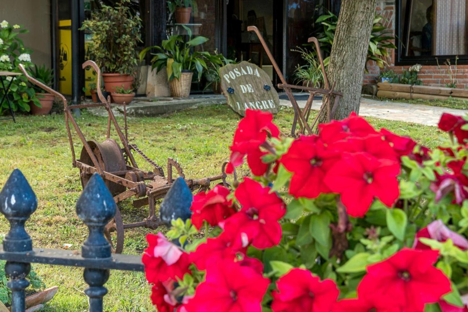 La Posada De Langre Anexo 外观 照片