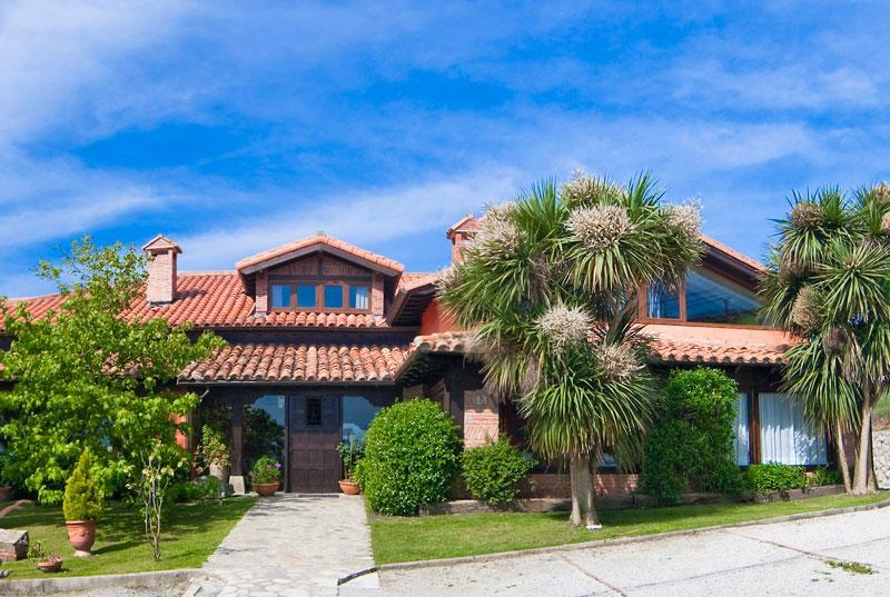 La Posada De Langre Anexo 外观 照片