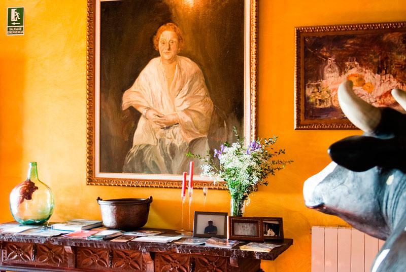 La Posada De Langre Anexo 外观 照片